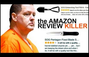 The Disturbing Case of the Amazon Review Killer