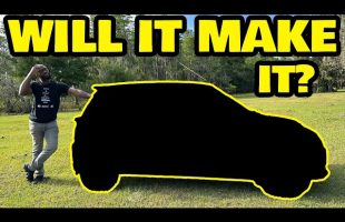 I was forced to sell my Hellcat for this $2000 micro commuter car