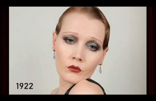 How To Do An Authentic 1920s Makeup Look C.1922