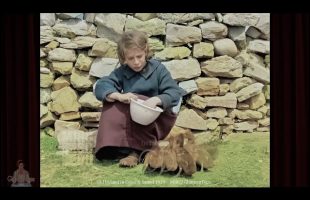 A Glimpse of Old Ireland c.1929: Restored to Amazing Life