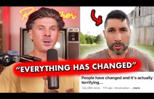 People Have Changed Completely Since 2020 ……