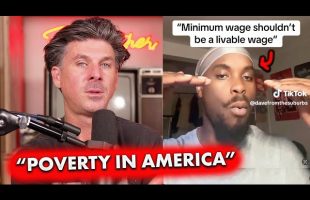 Minimum Wage is Now Poverty Wages in America …..