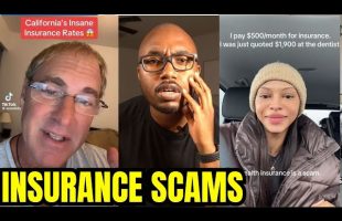 “We’re Dying Out Here” Insurance is a NIGHTMARE in California in 2025