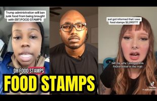 FOOD STAMPS Are Getting Cut Off in 2025… PEOPLE ARE FURIOUS