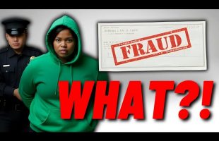 Crazy Bank Fraud Arrest – Pocket Watcher Reacts