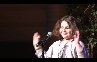 The Secret Society Of Twisted Storytellers – “Betrayal & Trust” – Hannah Wise
