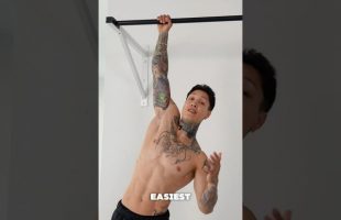 Still skipping dead hangs? Your grip (and gains) are paying the price 😮