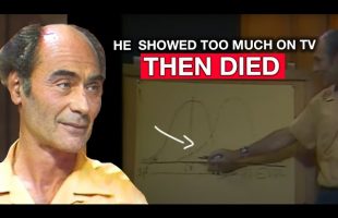 He Cracked Reality Then CIA Took His Work