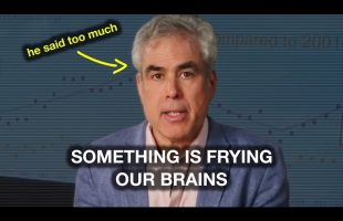 Scientist Goes Viral After Showing What’s Really Happening to Our Brains