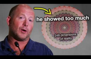 He Decoded Reality… Then ‘Disappeared’