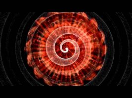 Animation of DMT experience – Trippy Psychedelic Fractal Simulation (Terence Mckenna)