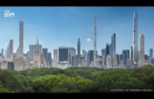 The World’s Thinnest Buildings