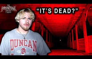 The Spirits of the Haunted “DARK BARN” Scared Us | THE PARANORMAL FILES