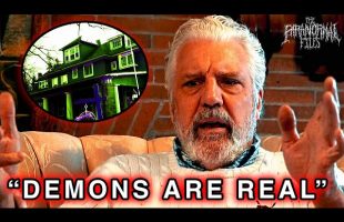 The Scariest Ghost Story You Will EVER Hear (DON’T PLAY WITH DEMONS) | THE PARANORMAL FILES