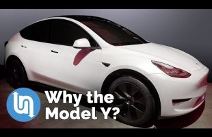 Tesla Model Y First Impressions