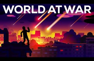 Is The World Getting More Violent?