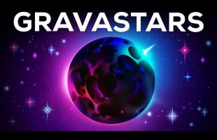 Black Hole’s Evil Twin – Gravastars Explained