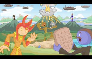The Legend of Mu ~ The Sumerian Epic (Part 6)