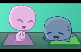 ‘Hot’ Yoga