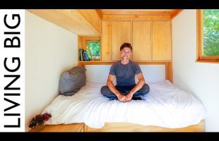 Jay Shafer’s Stunning $5,000 Tiny House