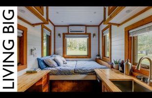 Life In Our Traveling Tiny House