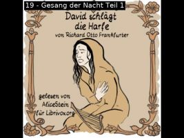 David schlägt die Harfe by Richard O. Frankfurter read by AliceStein Part 2/2 | Full Audio Book