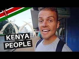 KENYAN PEOPLE ARE GREAT! 🇰🇪(Kenya Travel)
