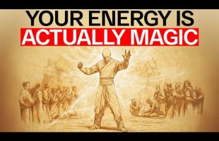 The Magic WITHIN YOU & How To ACTIVATE IT (ENERGY = MAGIC)