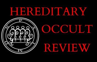 Hereditary Watch Party and Occult Analysis w/ Aaron Leitch & Marco Visconti