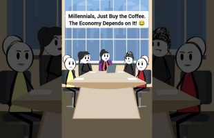 Miss Veronika vs. Corporate Management Part 11 #corporate #animation