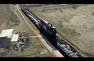 Drone’s Camera Caught Something Incredible