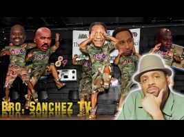 The Boule’, Black Greek Frats & Freemason Celebrities Exposed PT 1