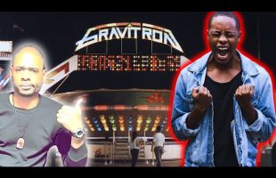 Globe Believer FAILS to Explain Gravity Using Gravitron!