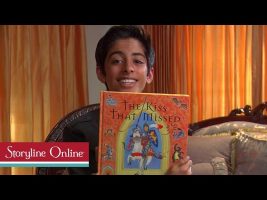 ‘The Kiss that Missed’ read by Karan Brar