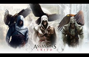 Assassins Series: Description Box – Bill Cooper