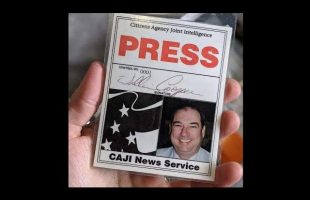 Truth Vs Deception: Talk – Bill Cooper (Voice Failing Him)