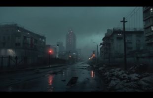 Static Soul – Dystopian Atmospheric Dark Ambient – Post Apocalyptic Ambient Journey