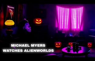 🎃 Michael Myers Series | The Fog |  K.A.B. Radio | Ambient Soundscape