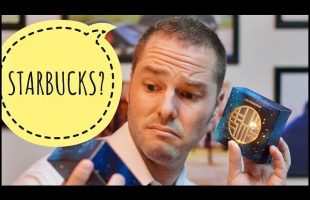 What the HECK is a STARBUCKS MOONCAKE?