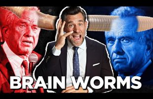RFK Jr’s Brain Worms Are Legally Relevant