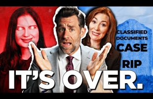How Judge Cannon Killed The Documents Case ft. Liz Dye