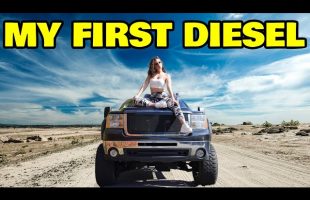 Everything wrong with my Facebook Marketplace Diesel Truck