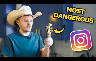 I Bought Dangerous Stuff Off INSTAGRAM ADS…
