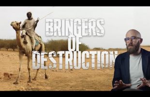 The Janjaweed: The Devil on Horseback