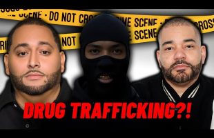 Scamming NJ – Ponzi Scheme, Drug Trafficking, and Bribery – Pocket Watcher Reacts