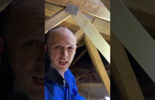 Vent Fail #newhome #homeinspection #fyp
