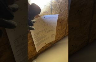 Fail or Fraud? #newhome #homeinspection #psa #fyp