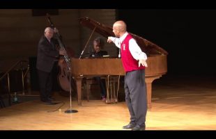 The Secret Society Of Twisted Storytellers – “Boys 2 Men” – Alde Lewis, Jr.