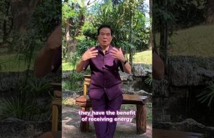 2 power initiations by Master Mantak Chia on January 15th: passing energy and energy transmission☯️