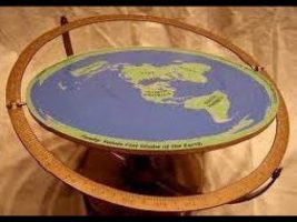 The Stationary Immovable Fixed Flat Earth